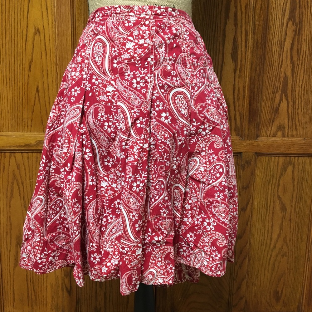 Bandana Skirt